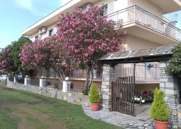 Patra Skala Prinou Apartamento Prínos