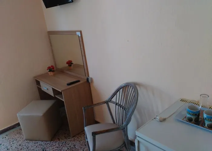 Patra Skala Prinou Apartamento Prínos