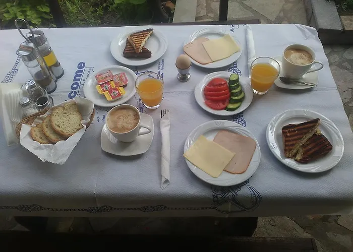 Apartamento Patra Skala Prinou Prínos