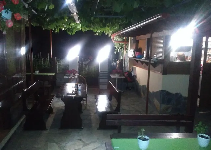 斯卡拉皮瑞诺帕特雷公寓 * Prínos