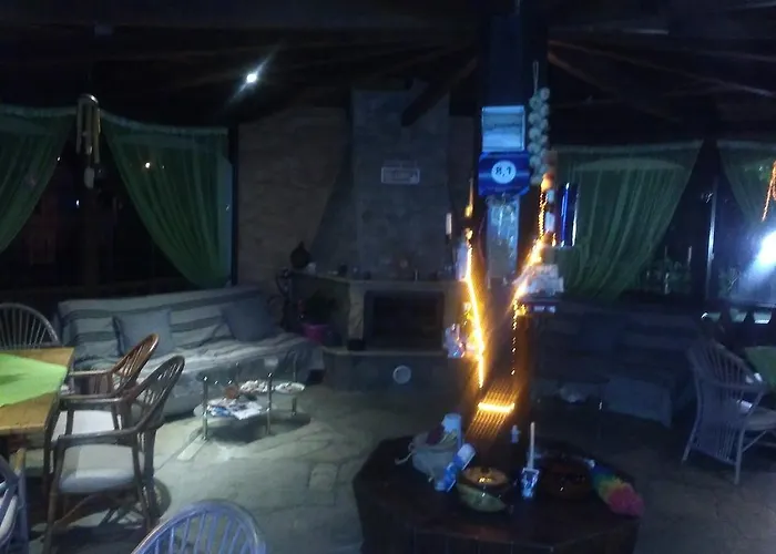 斯卡拉皮瑞诺帕特雷公寓 公寓