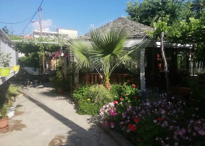 Apartamento Patra Skala Prinou *